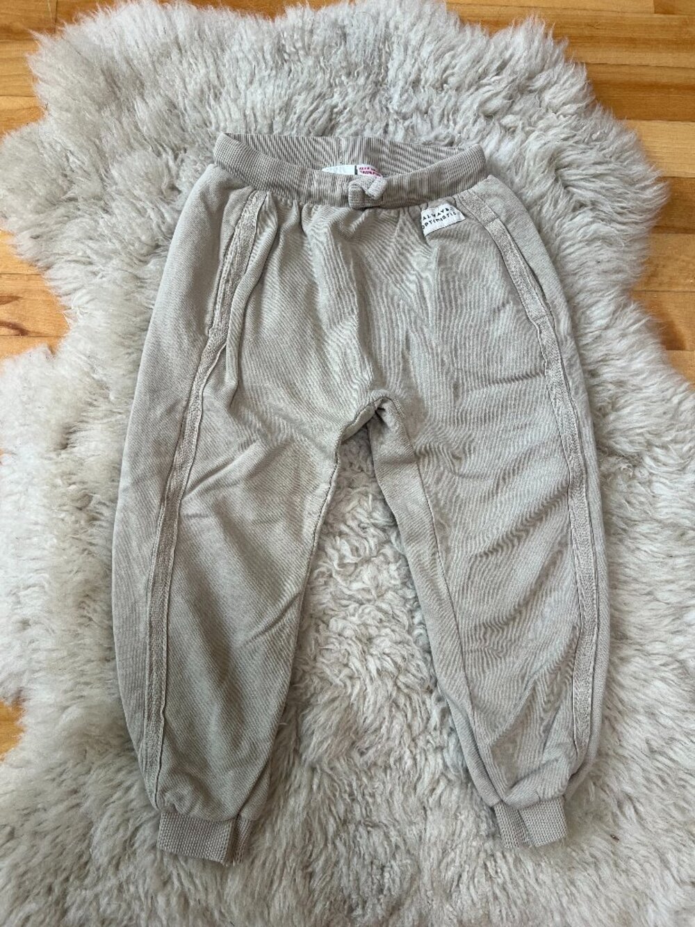 Kids Zara Sweatpants - size 4-5 years